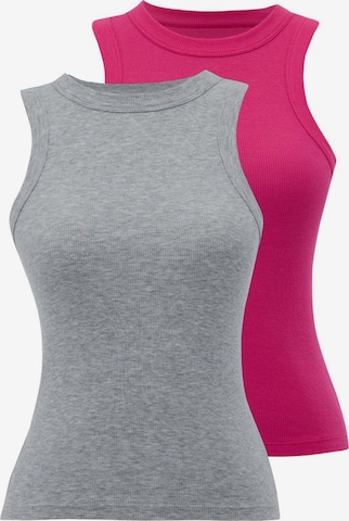 WESTMARK LONDON Top 'Clara' in Grey: front