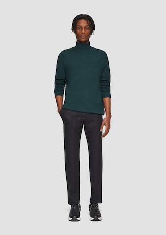 QS Sweater in Green