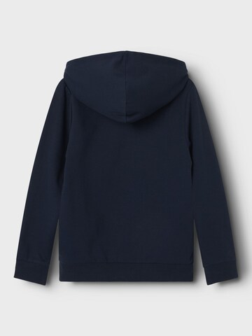 Sweat NAME IT en noir