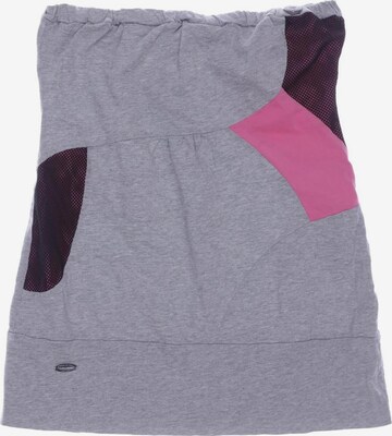 Ragwear Plus Top & Shirt in S in Grey: front