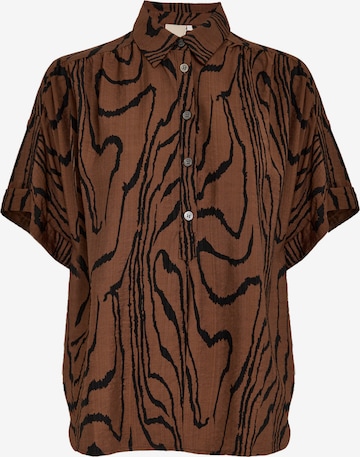 Peppercorn Toppi 'Ozzy' värissä ruskea: etupuoli