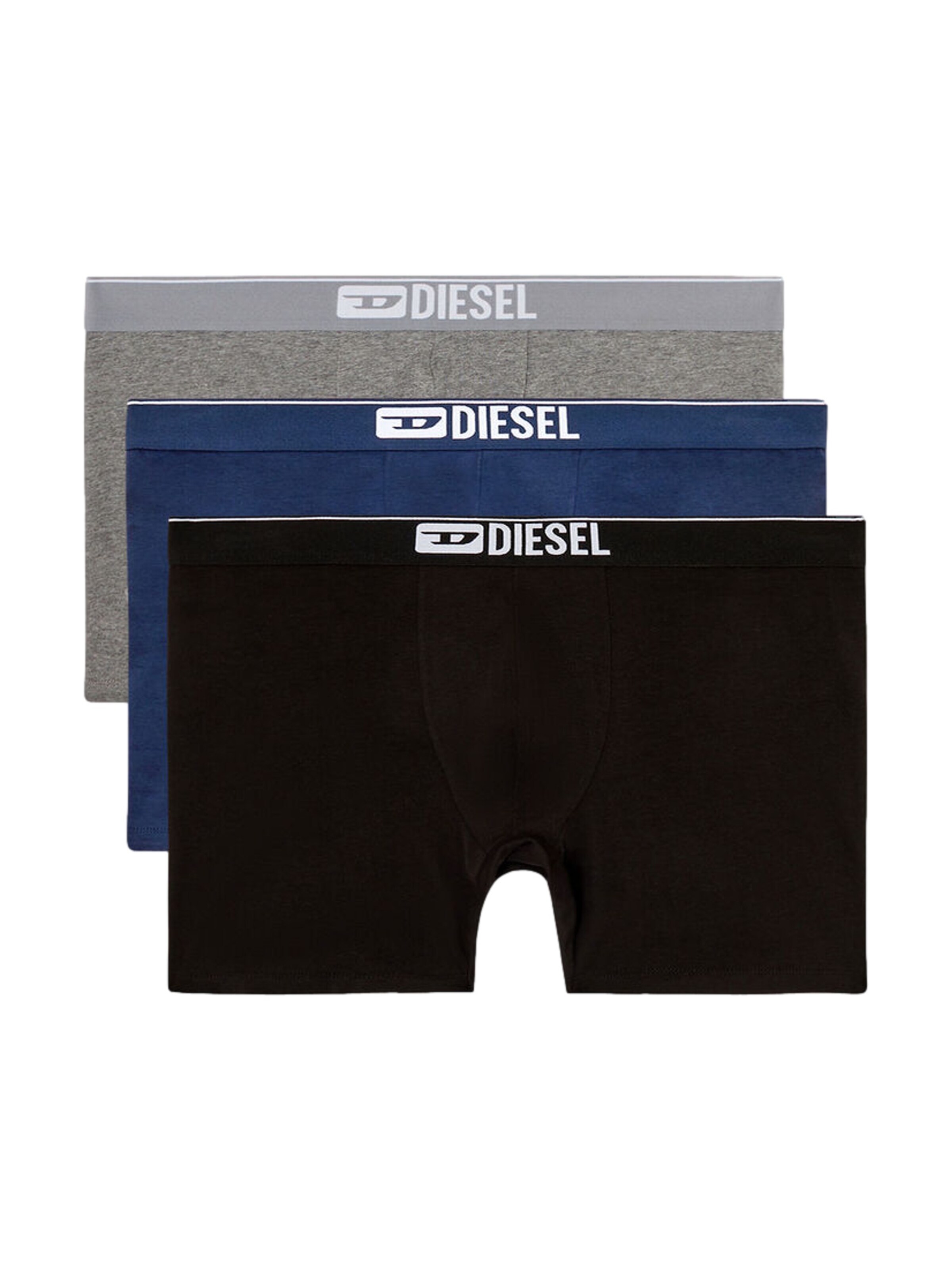 Boxer 'Damien' di DIESEL in blu: frontale