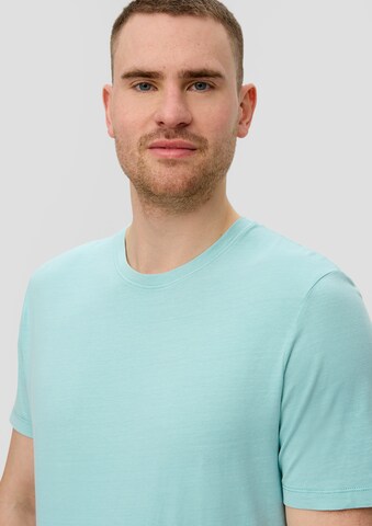 s.Oliver T-Shirt in Blau