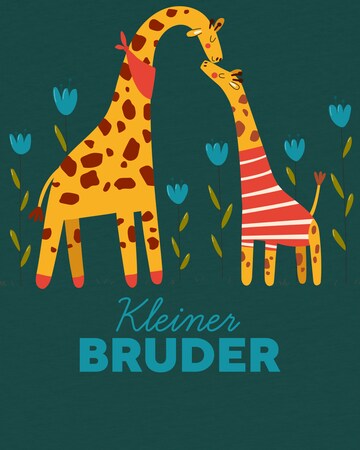 watabout.kids Shirt in Groen