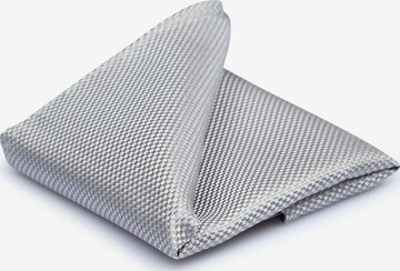 Suitable Einstecktuch in Silber: Vorderseite