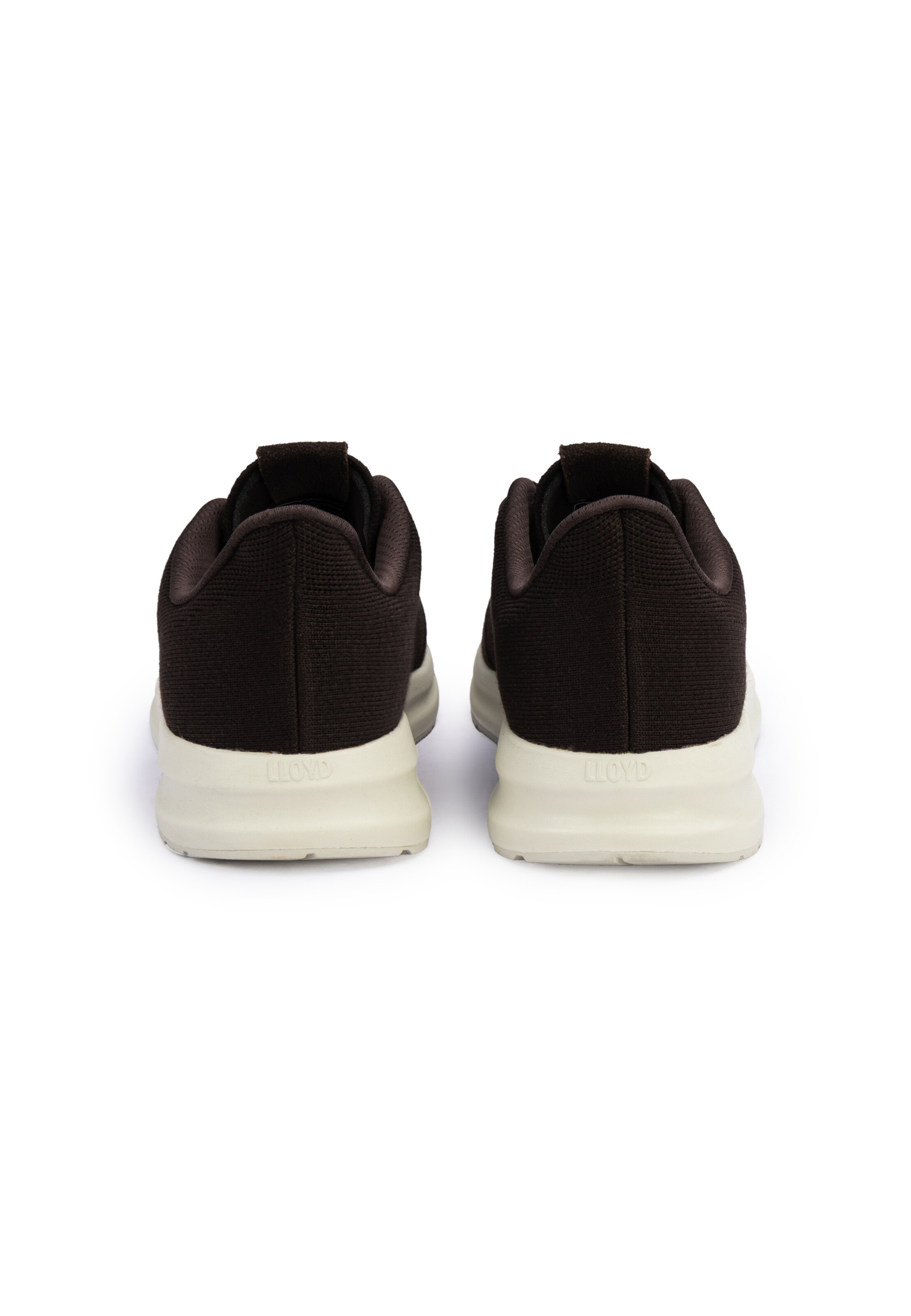 LLOYD High-top trainers 'MERIO' in Brown