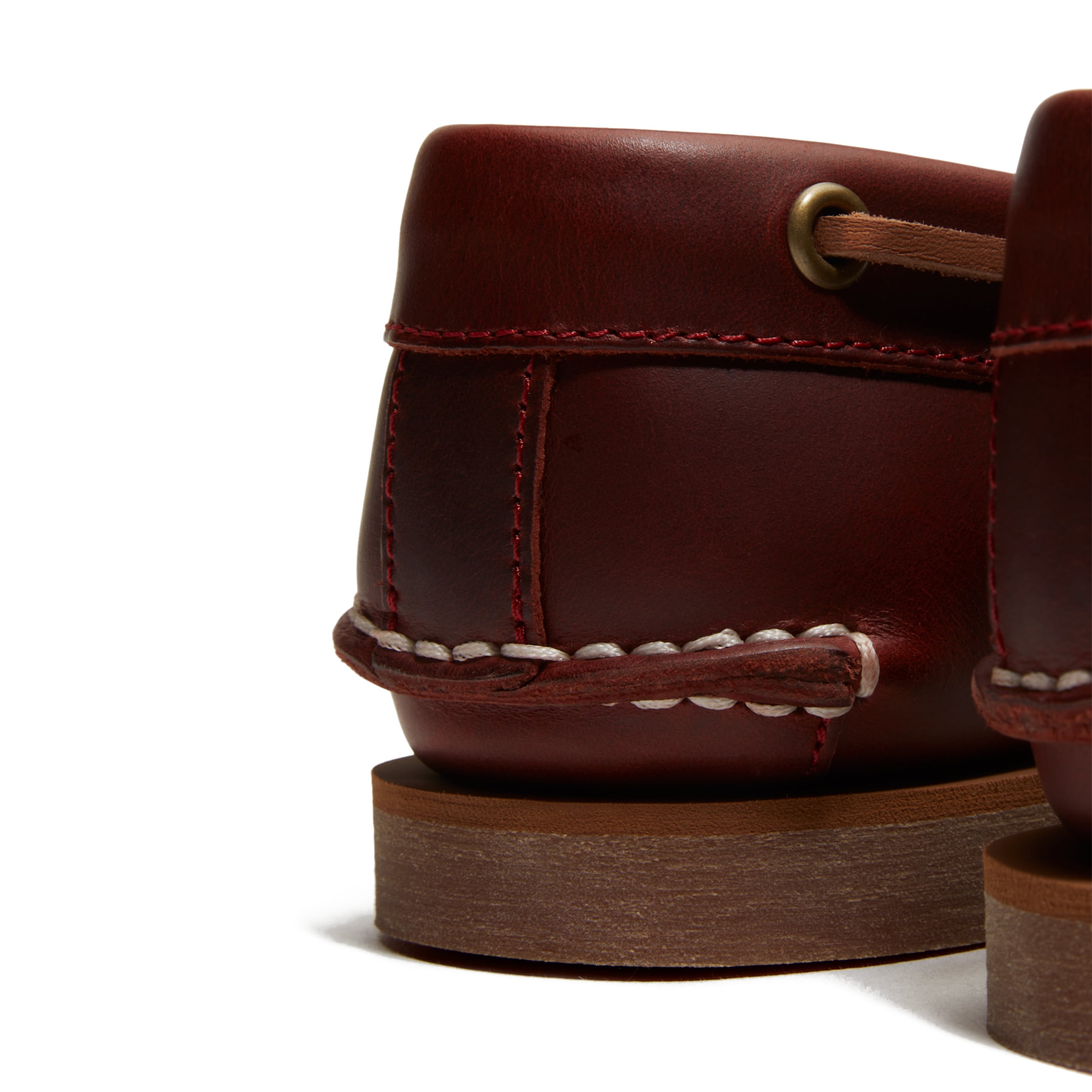 TIMBERLAND Lace-Up Boots in Brown