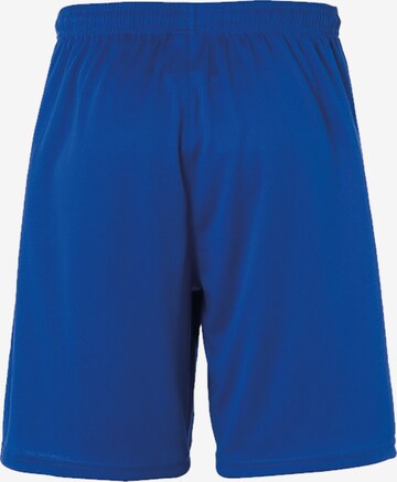 UHLSPORT Regular Workout Pants in Blue