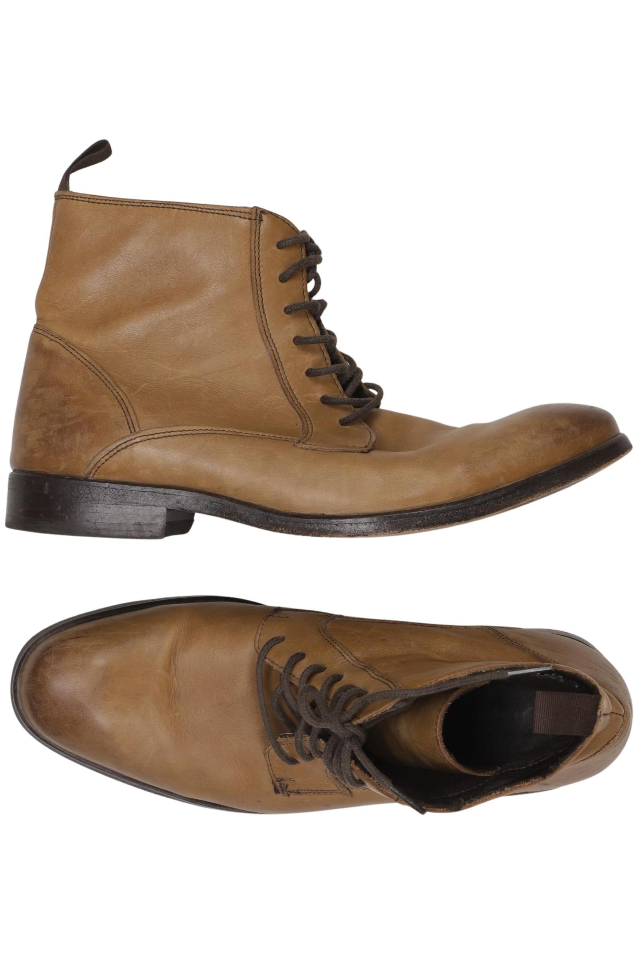 ALDO Anke & Mid-Calf Boots in 41 in Brown: front