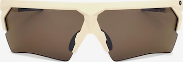 Occhiali da sole sportivi 'XP002' di LOTTO in beige: frontale
