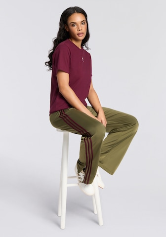 ADIDAS ORIGINALS Workout Pants 'Firebird' in Green