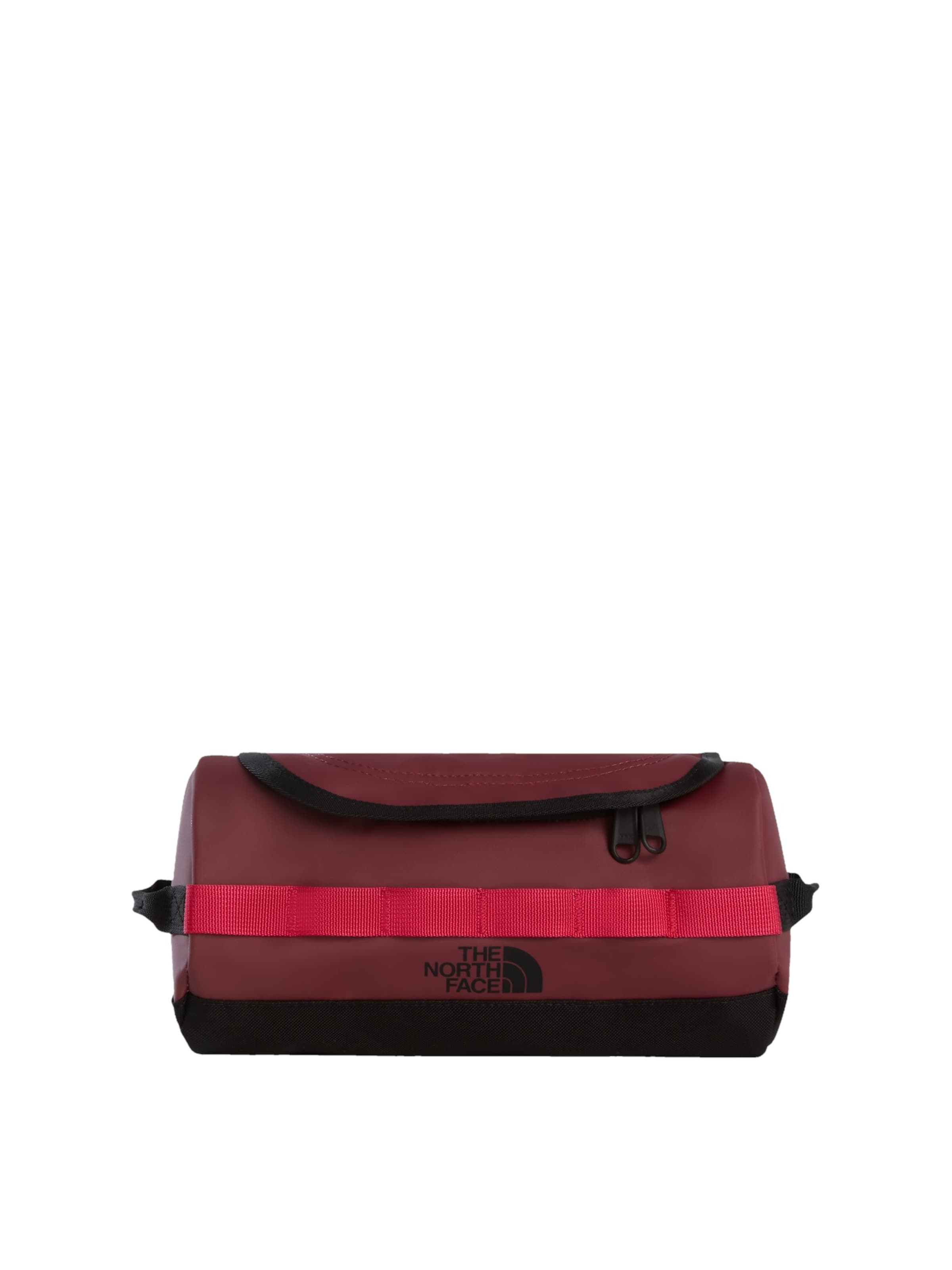 THE NORTH FACE Waschtasche 'Travel Canister - S' in Rot: Vorderseite