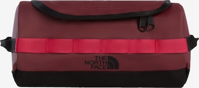 THE NORTH FACE Toaletna torbica 'Travel Canister - S' veličine One Size u burgund / crna, Pregled proizvoda