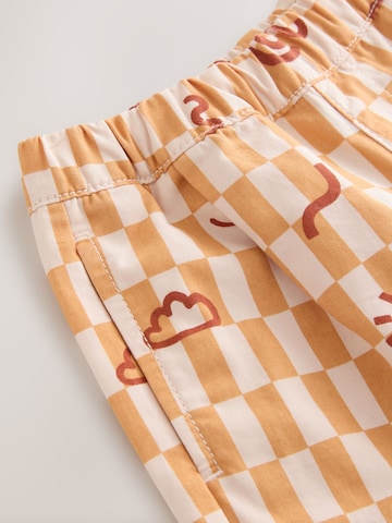 Regular Pantalon Next en orange