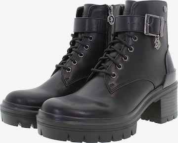 Stivale 'BRUNA001W/CYT3' di U.S. POLO ASSN. in nero: frontale