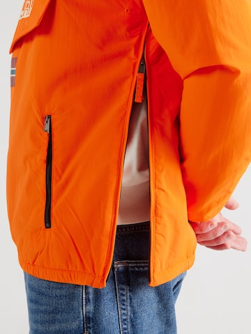 Veste mi-saison 'SHADE' NAPAPIJRI en rouge