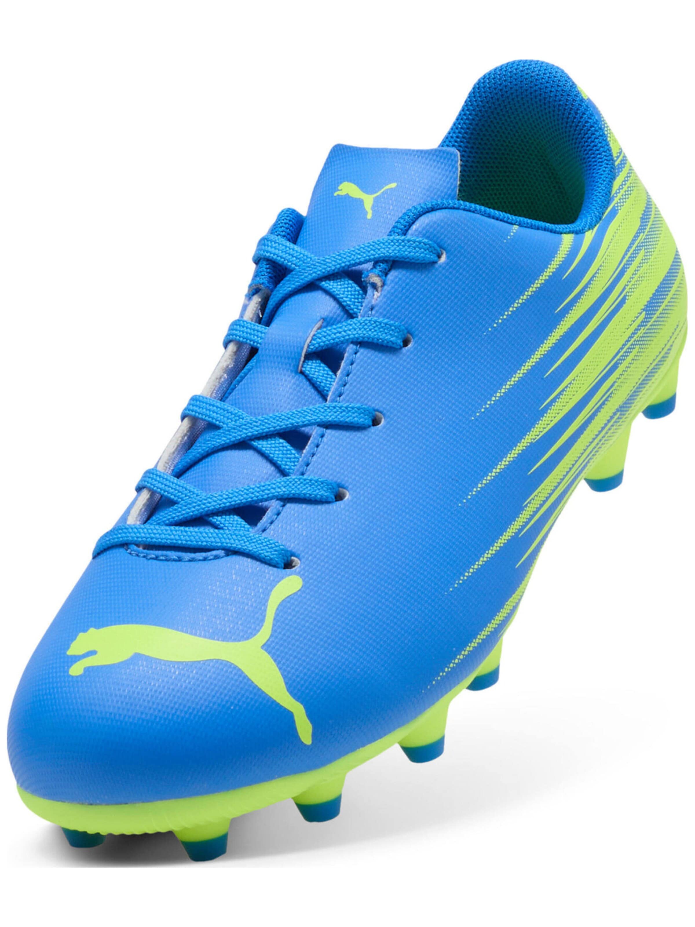 PUMA Soccer shoe 'Puma Attacanto Ii Fgag' in Blue