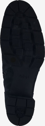 Högl Stiefelette in Blau