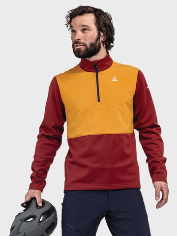 Schöffel Jersey in Red: front