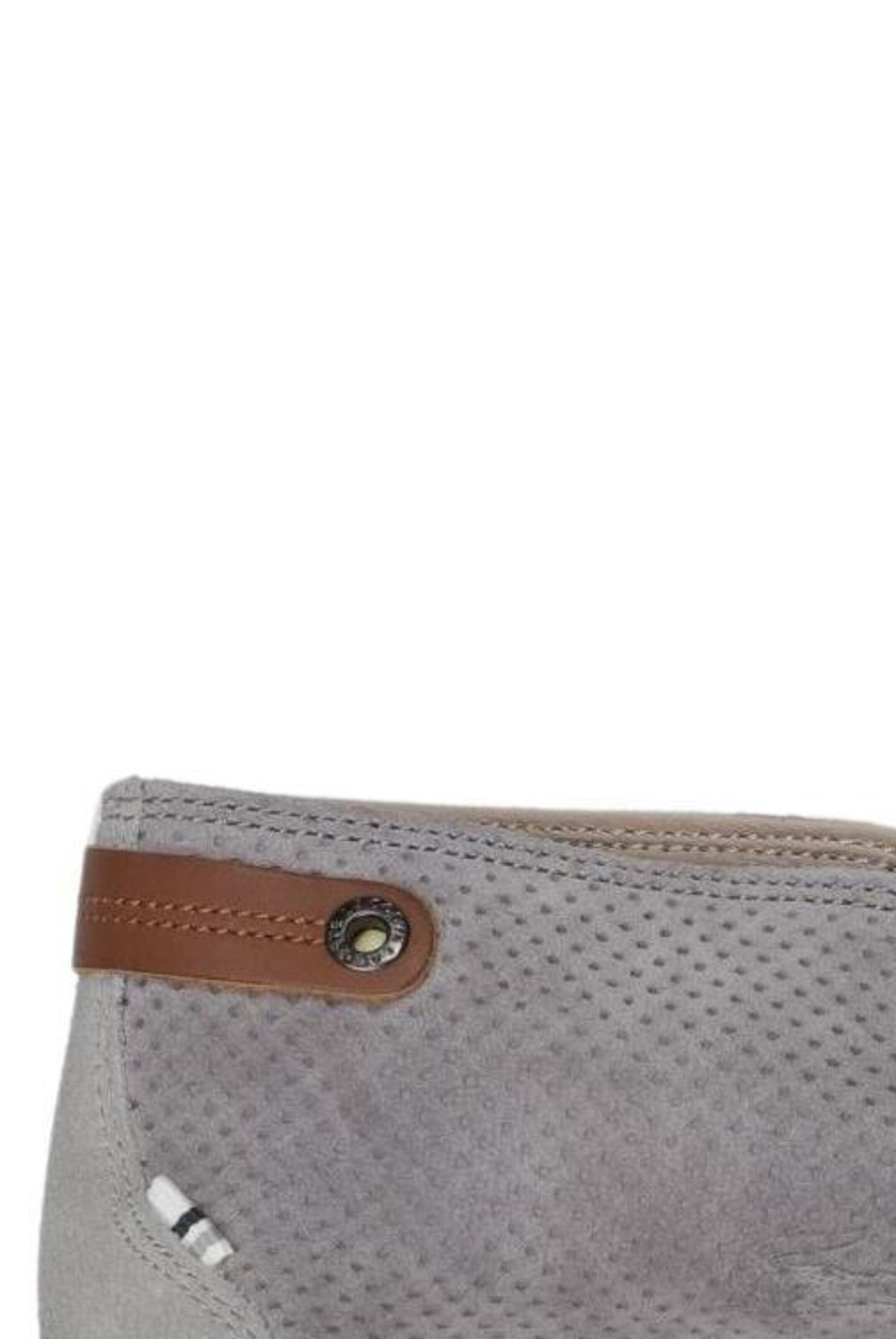 LACOSTE Flats & Loafers in 42 in Grey