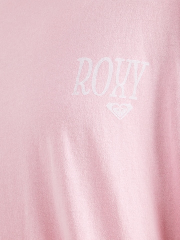 ROXY Tričko – pink