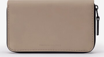 Portamonete 'Naira Lotus' di Ucon Acrobatics in beige: frontale