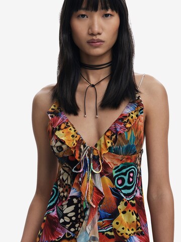 Desigual Топ в пъстро