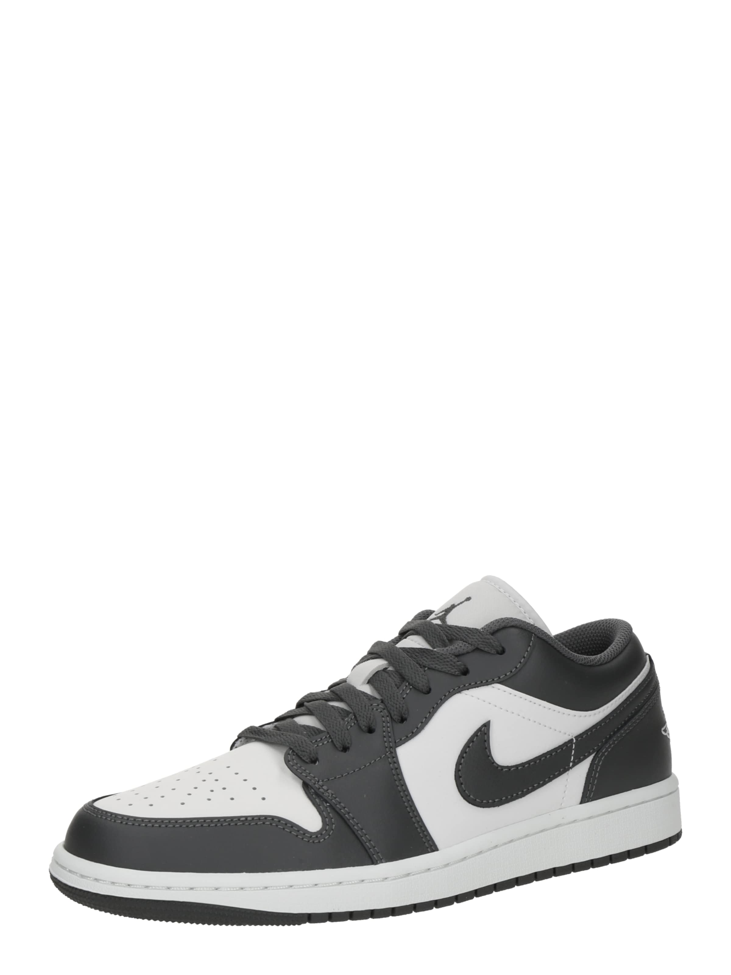 Jordan Sneaker low 'Air Jordan 1' i grå: forside