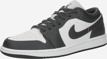 Jordan Madalad ketsid 'Air Jordan 1', värv hall: eest vaates