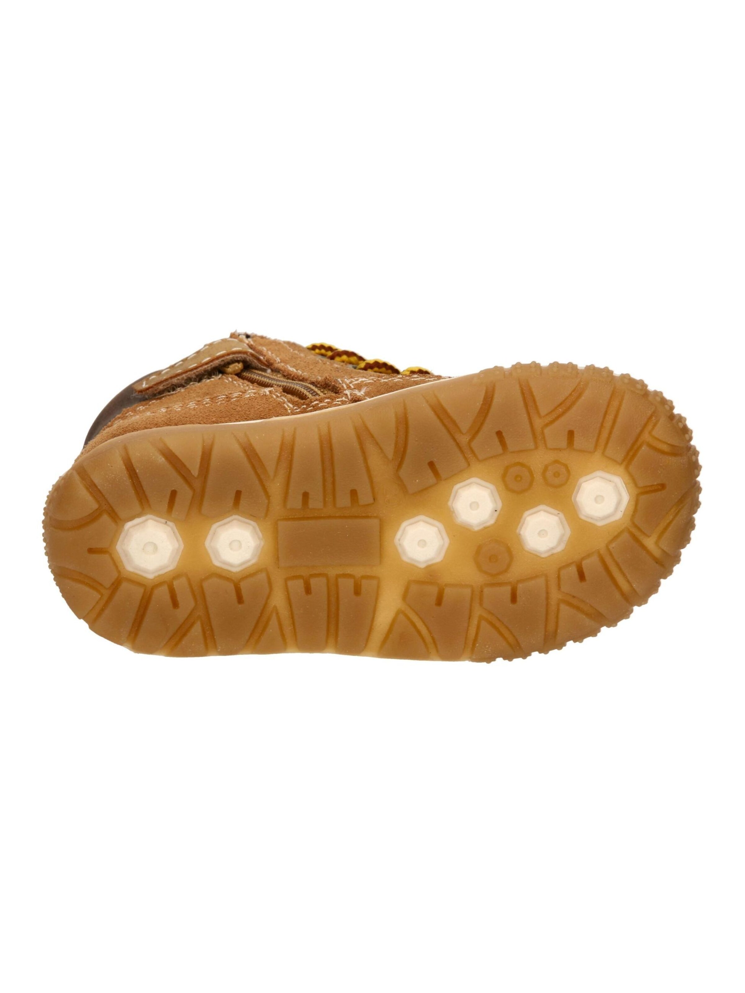 LICO First-step shoe ' Fridolin ' in Brown