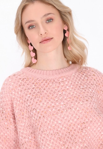 MYMO - Jersey en rosa