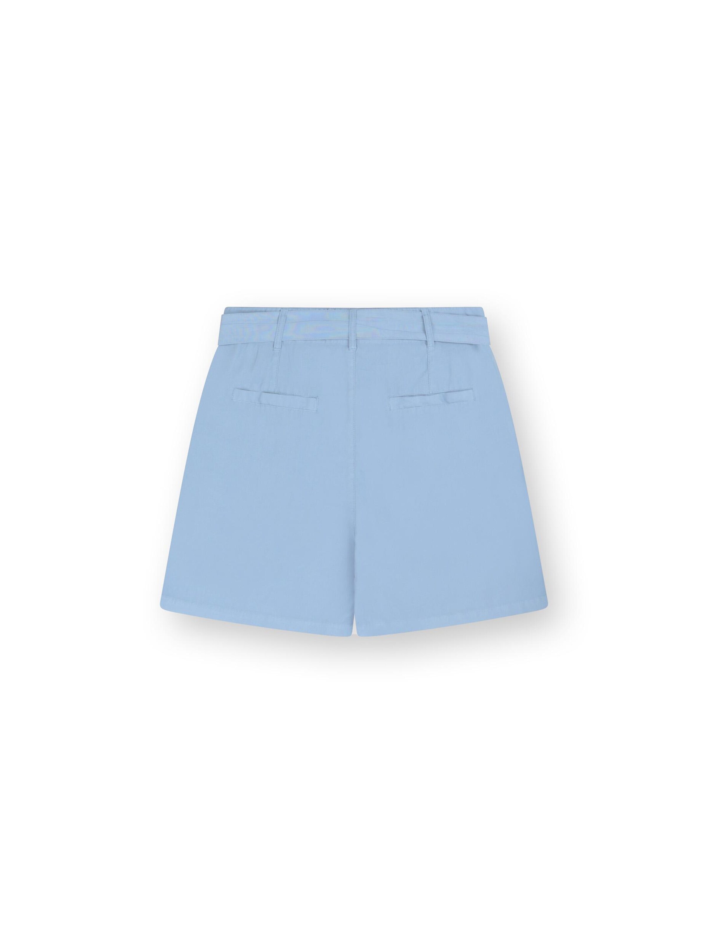 M.O.D MIRACLE OF DENIM - Pierna ancha Pantalón en azul