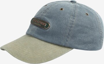Scalpers Cap in Blue: front