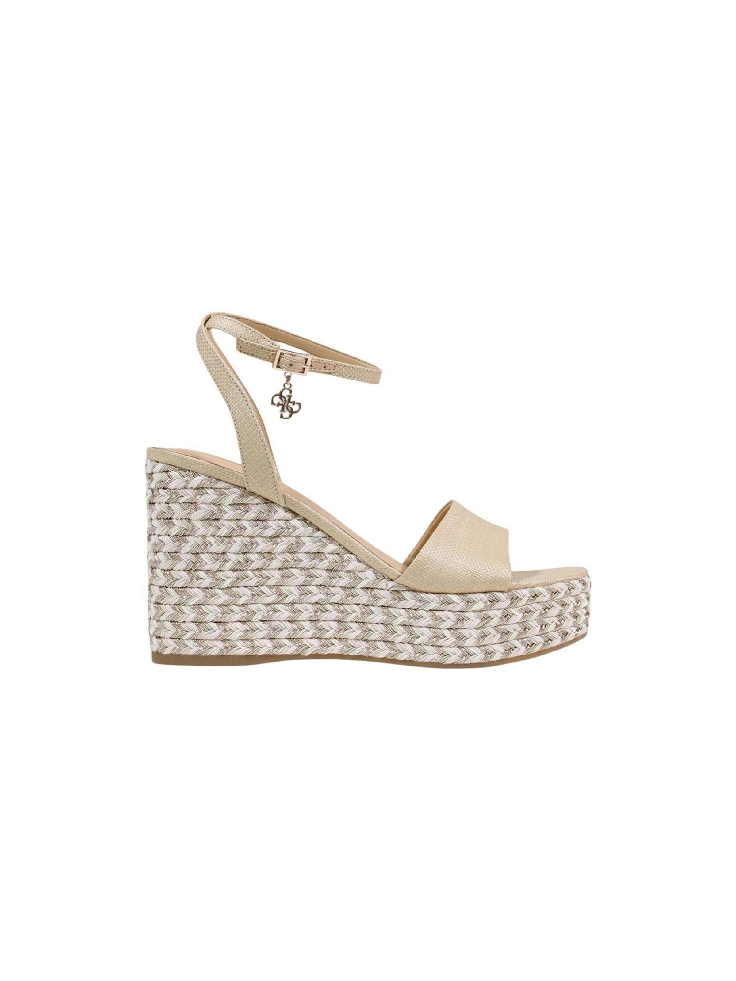 GUESS Pumps 'EVERLY FLJERL ELE04' in Beige