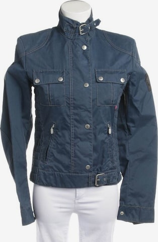 Belstaff Jacket & Coat in S in Blue: front
