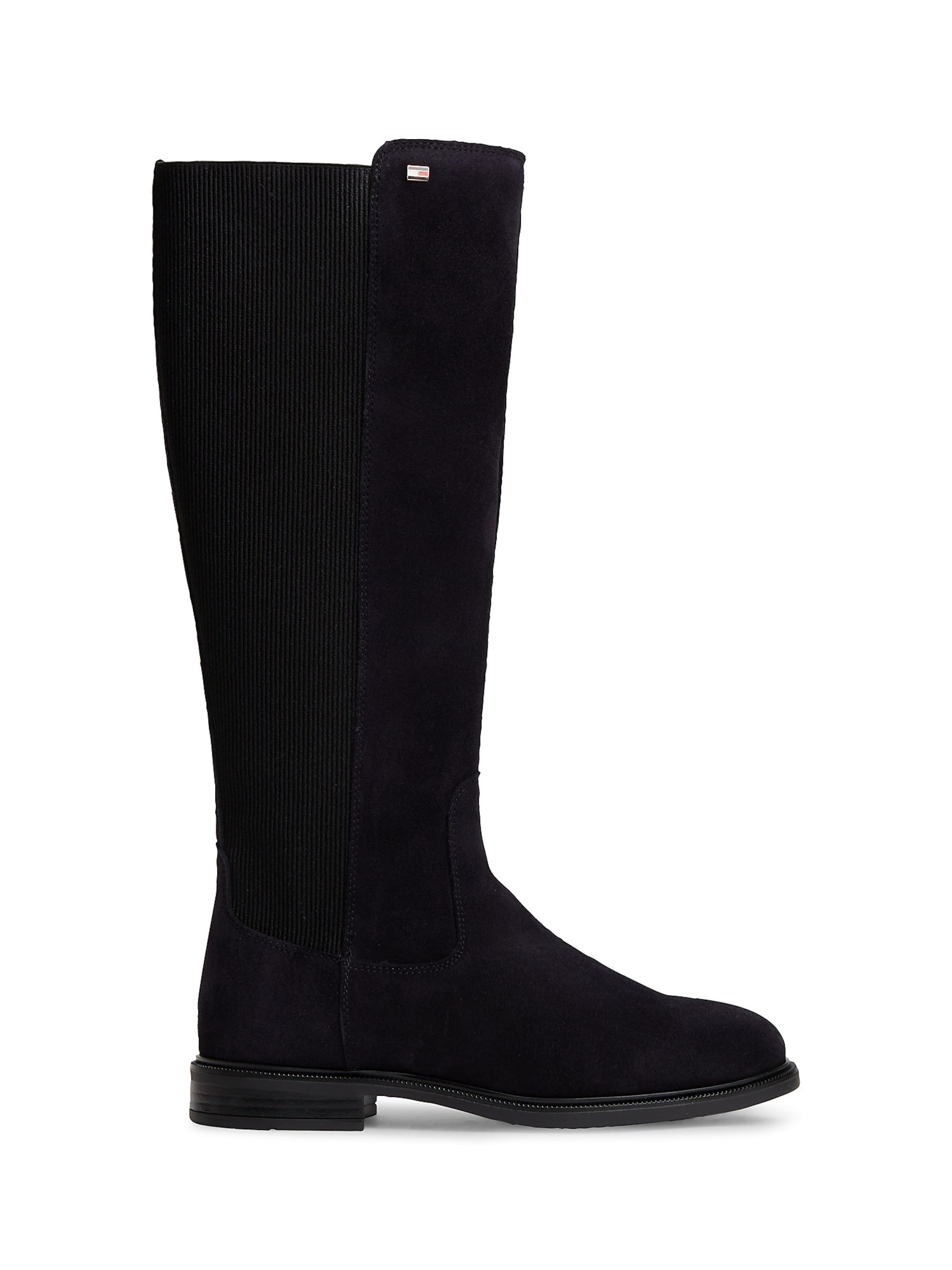 Bottes TOMMY HILFIGER en bleu