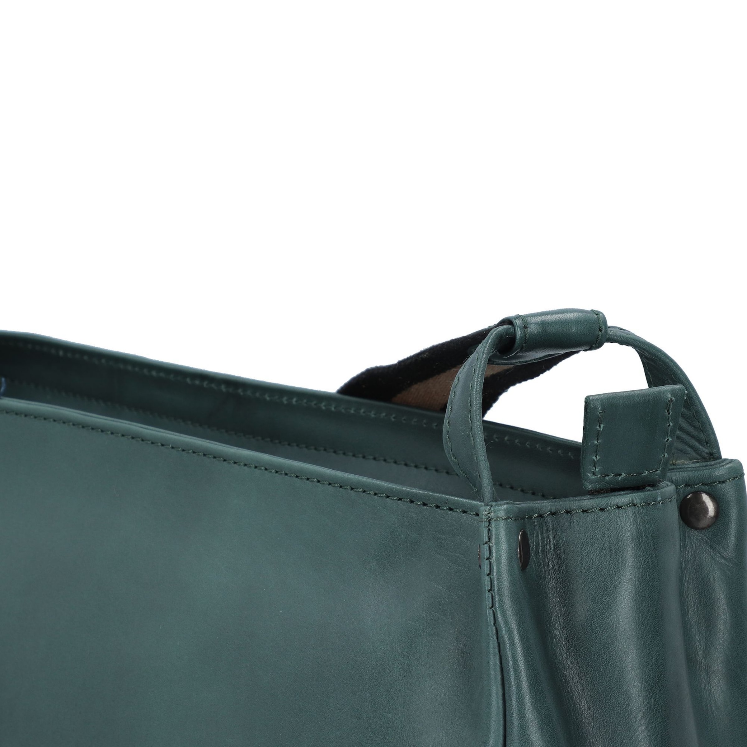 Sac à bandoulière 'Caugio' Harold's en vert