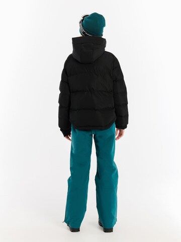 PROTEST Sportjacke 'Zana'‌‌ in Schwarz