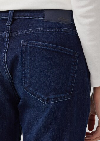 s.Oliver Regular Jeans in Blauw