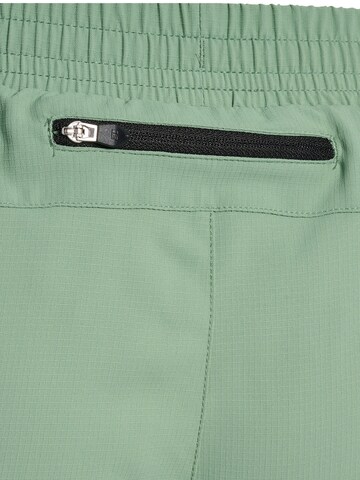 Newline Regular Sports trousers 'Dallas' in Green