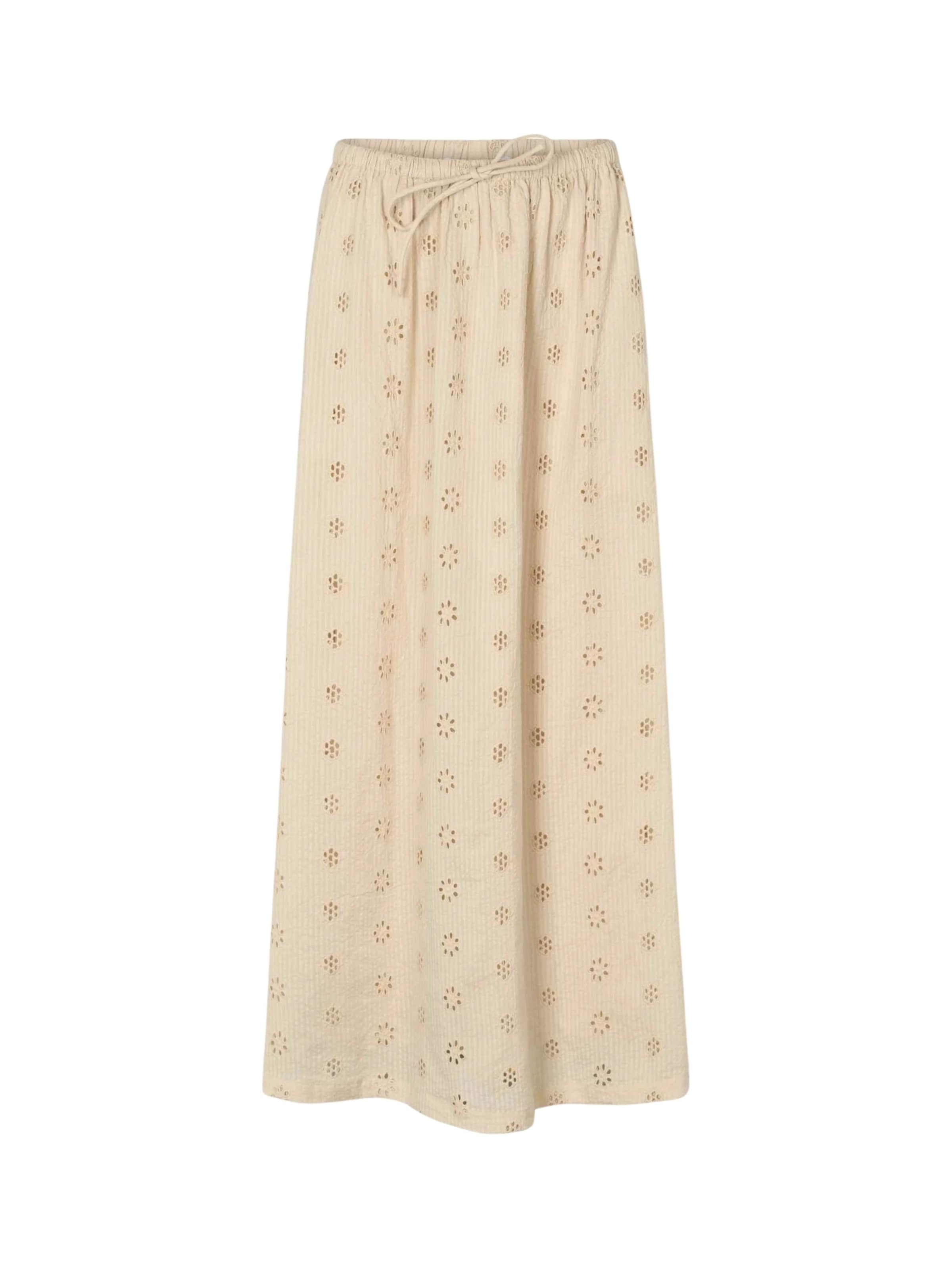 Gonna ' SRAloisa ' di Soft Rebels in beige: frontale