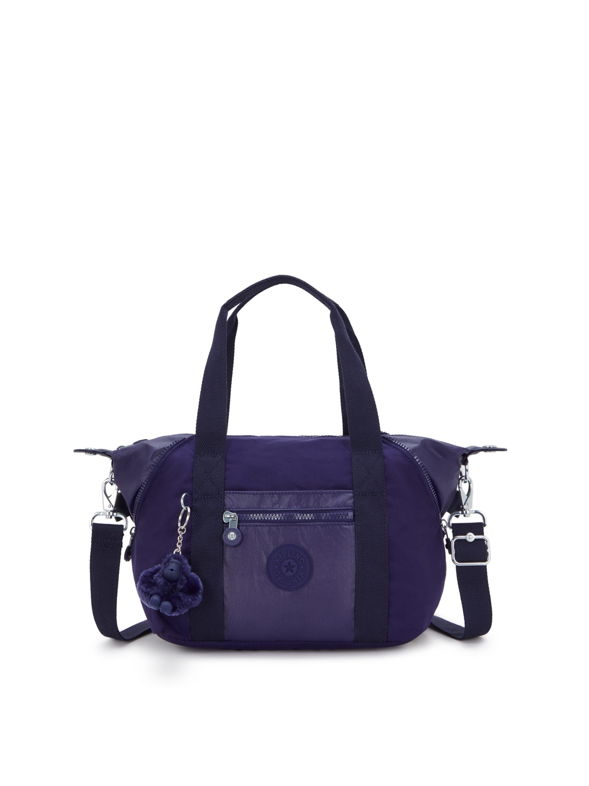 KIPLING Дамска чанта 'Art Mini' в синьо: отпред