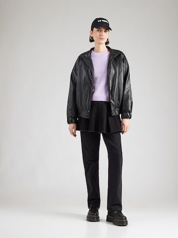 JDY Pullover 'Chloe' i lilla