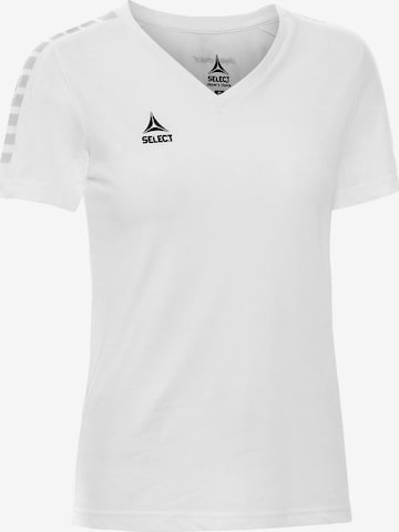 Select Jersey ' Torino' in White: front
