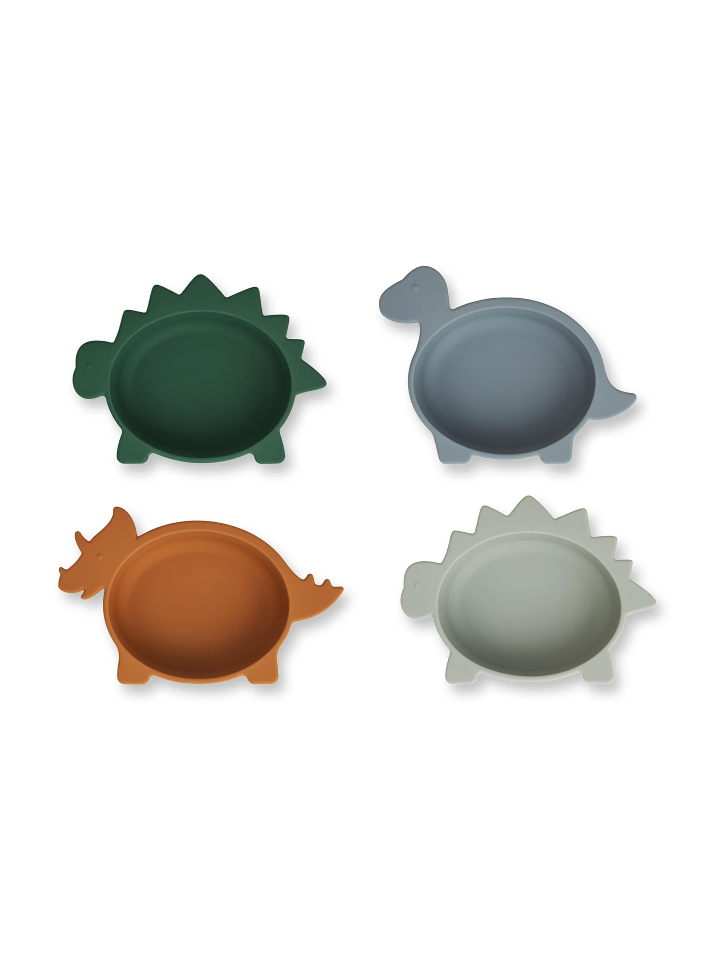 Liewood Bowl 'Iggy' in Blue: front