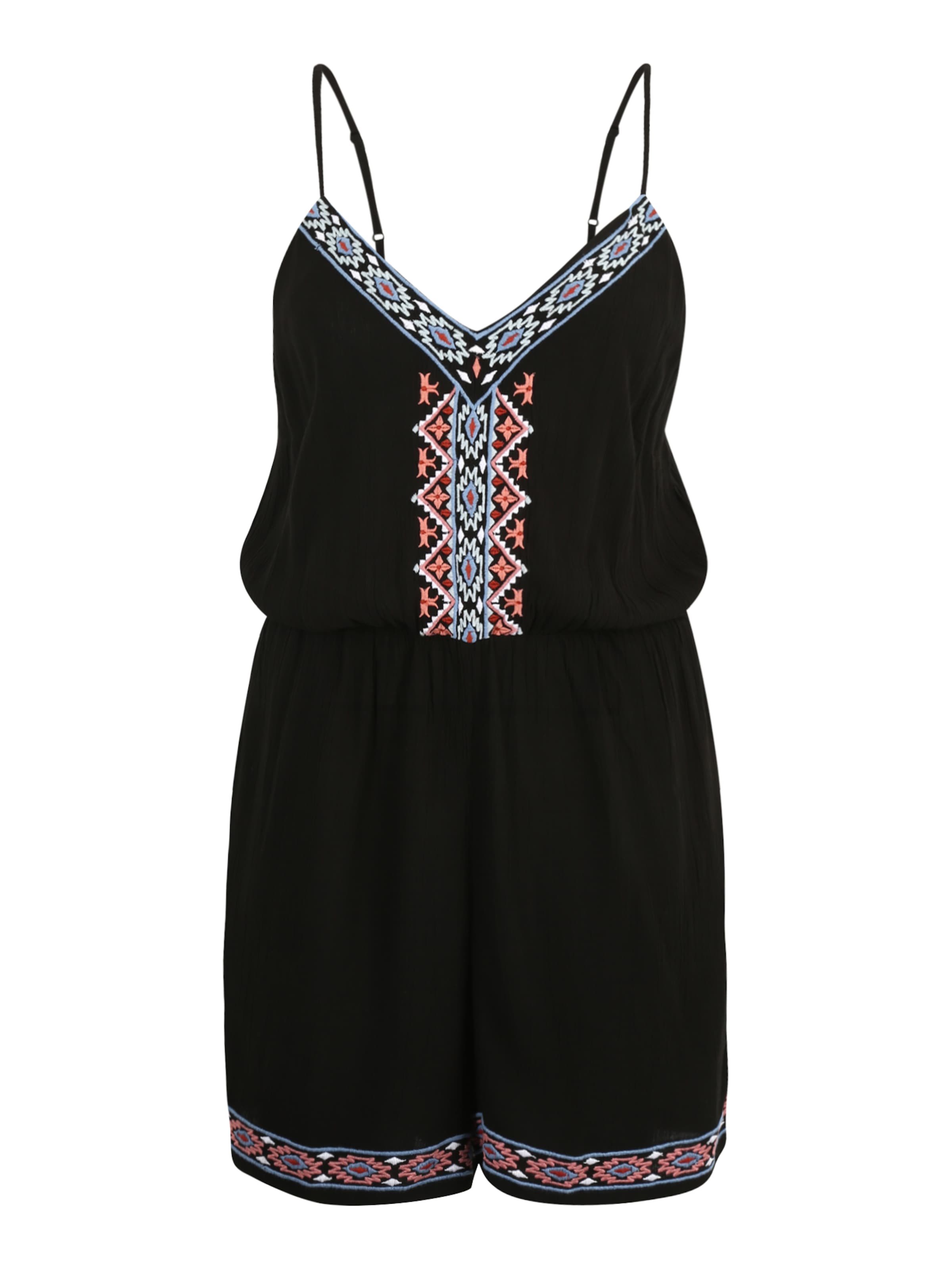 ABOUT YOU - Jumpsuit 'Greta' en negro: frente