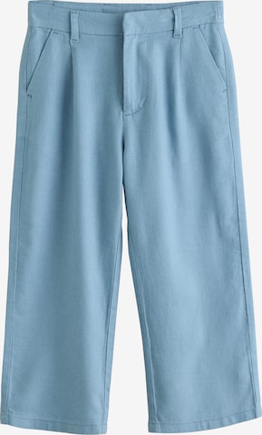 mėlyna Next Laisvas Kelnės: priekis