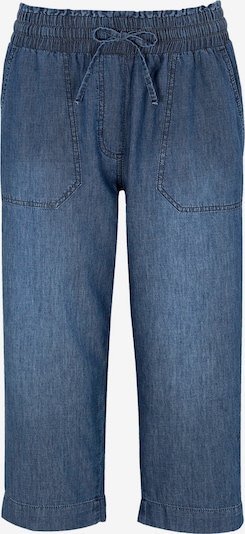 Cellbes of Sweden Lässige Caprihose aus Denim in 29 in blue denim, Produktansicht