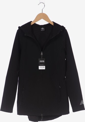 new balance Jacket & Coat in S in Black: front