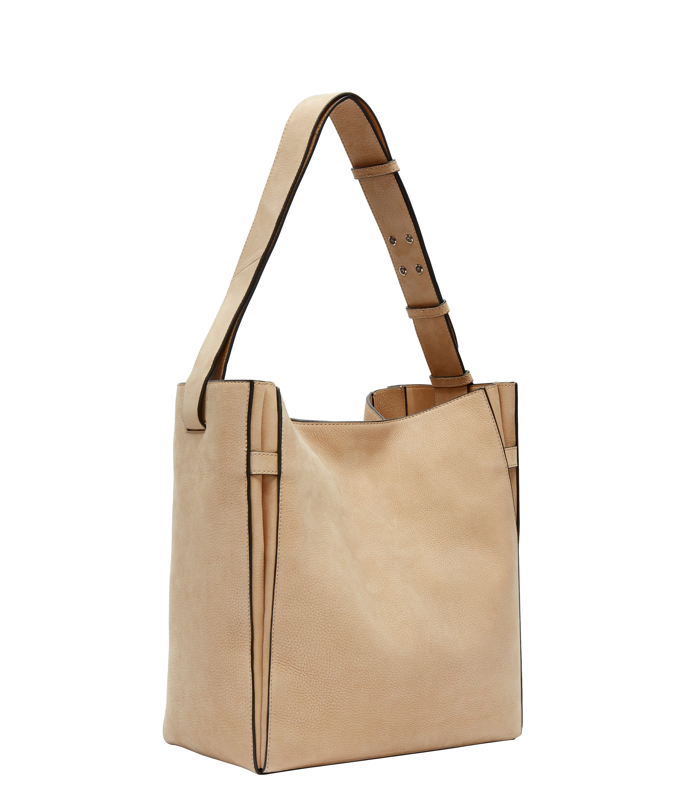 Liebeskind Berlin Shopper in Bruin